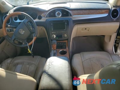 Zdjęcie 8 z 13 samochodu: 2009 BUICK ENCLAVE CXL VIN:5GAER23DX9J155928 - miniatura