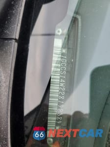 Zdjęcie 12 z 12 samochodu: 2002 CHEVROLET S TRUCK S10 VIN:1GCCS14W228192389 - miniatura