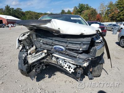 Piąte zdjęcie samochodu w środku: 2011 FORD EDGE SEL VIN:2FMDK4JC6BBA38177 - miniatura