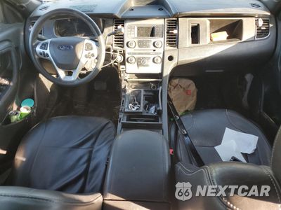 Zdjęcie 8 z 13 samochodu: 2013 FORD TAURUS POLICE INTERCEPTOR VIN:1FAHP2MK3DG206793 - miniatura