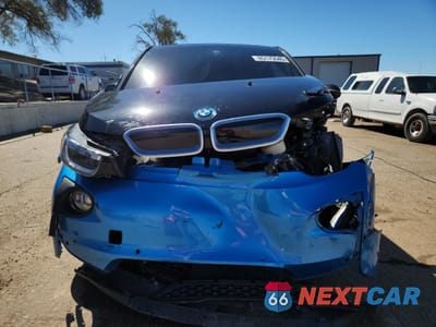 Piąte zdjęcie samochodu w środku: 2017 BMW I3 REX VIN:WBY1Z8C51HV889615 - miniatura