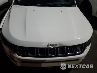 Zdjęcie 11 z 12 samochodu: 2017 JEEP COMPASS LATITUDE VIN:3C4NJCBB4HT694046 - miniatura