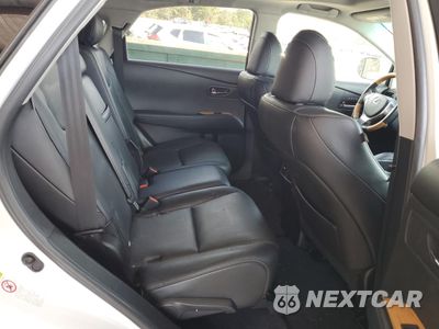 Zdjęcie 10 z 12 samochodu: 2015 LEXUS RX 450H VIN:2T2ZB1BA9FC001333 - miniatura