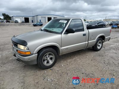 1999 CHEVROLET S TRUCK S10 1GCCS1441X8165870 - główne zdjęcie licytacji z USA - miniatura