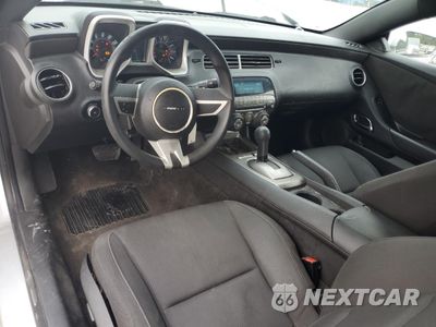 Zdjęcie 8 z 12 samochodu: 2011 CHEVROLET CAMARO LT VIN:2G1FB1ED6B9113071 - miniatura