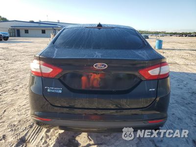 Zdjęcie 6 z 12 samochodu: 2013 FORD FUSION SE VIN:3FA6P0H7XDR349525 - miniatura
