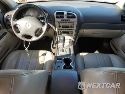 Zdjęcie 8 z 15 samochodu: 2003 LINCOLN LS VIN:1LNHM87A63Y682226 - miniatura