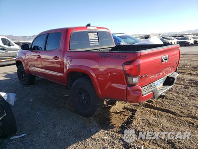 Drugie zdjęcie samochodu z przodu: 2021 TOYOTA TACOMA DOUBLE CAB VIN:3TMCZ5AN8MM408629 - miniatura