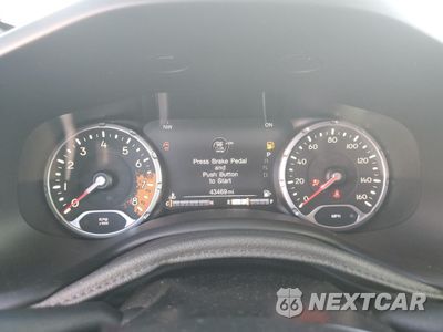 Zdjęcie 9 z 14 samochodu: 2018 JEEP RENEGADE LATITUDE VIN:ZACCJBBB6JPH58408 - miniatura