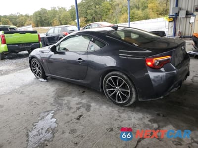 Drugie zdjęcie samochodu z przodu: 2017 TOYOTA 86 BASE VIN:JF1ZNAA11H8704586 - miniatura