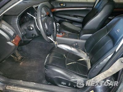 Zdjęcie 7 z 12 samochodu: 2008 INFINITI G35 VIN:JNKBV61E68M201301 - miniatura