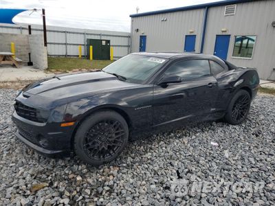 2010 CHEVROLET CAMARO SS 2G1FJ1EJ3A9215824 - główne zdjęcie licytacji z USA - miniatura