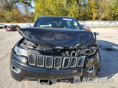 Piąte zdjęcie samochodu w środku: 2019 JEEP GRAND CHEROKEE LIMITED VIN:1C4RJFBGXKC842668 - miniatura