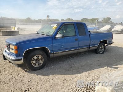 1997 GMC SIERRA C1500 1GTEC19R5VE516739 - główne zdjęcie licytacji z USA - miniatura