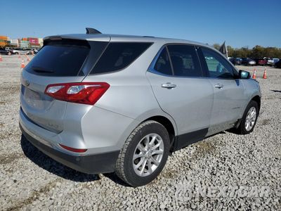 Trzecie zdjęcie samochodu z tyłu: 2018 CHEVROLET EQUINOX LT VIN:2GNAXSEV8J6249484 - miniatura