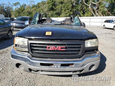 Piąte zdjęcie samochodu w środku: 2001 GMC NEW SIERRA C1500 VIN:2GTEC19V111318085 - miniatura
