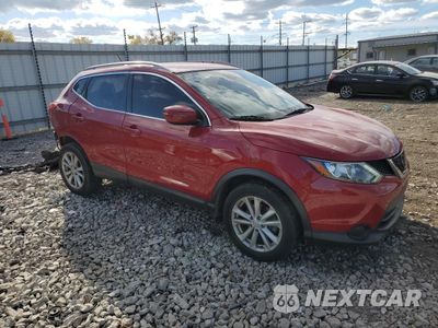 Czwarte zdjęcie samochodu z boku: 2018 NISSAN ROGUE SPORT S VIN:JN1BJ1CR4JW254740 - miniatura