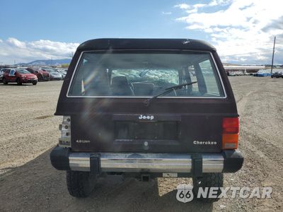 Zdjęcie 6 z 14 samochodu: 1989 JEEP CHEROKEE PIONEER VIN:1J4FJ38L8KL434136 - miniatura