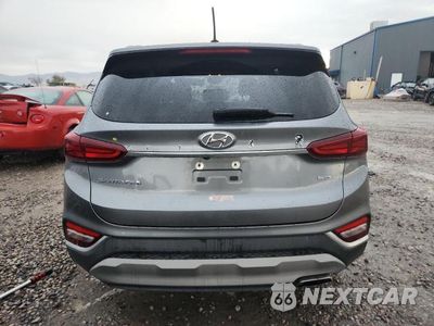 Zdjęcie 6 z 14 samochodu: 2019 HYUNDAI SANTA FE SE VIN:5NMS2CAD7KH082687 - miniatura