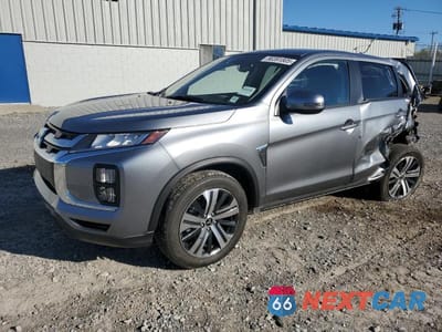 2025 MITSUBISHI OUTLANDER SPORT S JA4ARUAU1SU013588 - główne zdjęcie licytacji z USA - miniatura