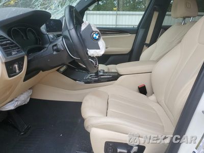 Zdjęcie 7 z 15 samochodu: 2021 BMW X3 SDRIVE30I VIN:5UXTY3C01M9E37060 - miniatura