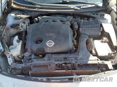 Zdjęcie 11 z 11 samochodu: 2014 NISSAN MAXIMA S VIN:1N4AA5AP9EC914088 - miniatura