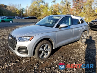 2025 AUDI Q5 PREMIUM 40 WA1ABAFY4S2026345 - główne zdjęcie licytacji z USA - miniatura