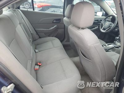 Zdjęcie 10 z 12 samochodu: 2014 CHEVROLET MALIBU LS VIN:1G11B5SL5EF256358 - miniatura
