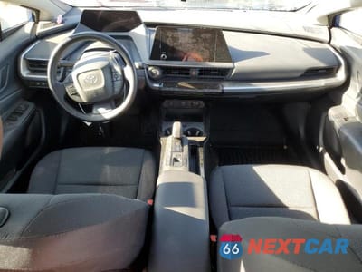 Zdjęcie 8 z 12 samochodu: 2024 TOYOTA PRIUS LE VIN:JTDACAAU8R3034492 - miniatura