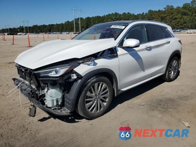 2023 INFINITI QX50 LUXE 3PCAJ5BA1PF118185 - główne zdjęcie licytacji z USA - miniatura