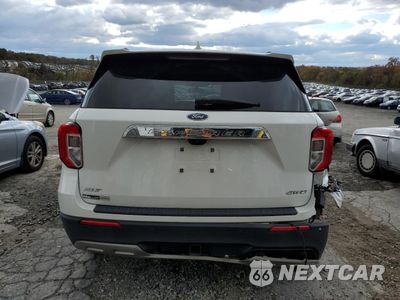Zdjęcie 6 z 16 samochodu: 2021 FORD EXPLORER XLT VIN:1FMSK8DH0MGC11399 - miniatura