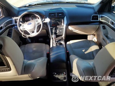 Zdjęcie 8 z 13 samochodu: 2013 FORD EXPLORER LIMITED VIN:1FM5K8F85DGC60950 - miniatura