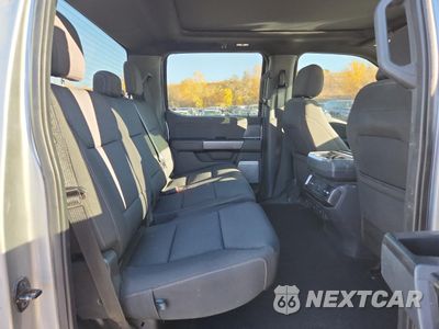 Zdjęcie 10 z 15 samochodu: 2021 FORD F150 SUPERCREW VIN:1FTFW1E84MKE99019 - miniatura