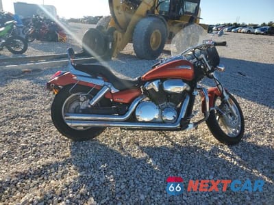 2006 HONDA VTX1300 C 1HFSC550X6A214198 - główne zdjęcie licytacji z USA - miniatura