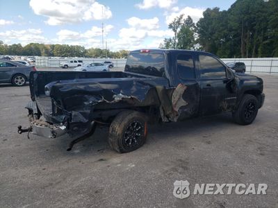 Trzecie zdjęcie samochodu z tyłu: 2009 CHEVROLET SILVERADO C1500 VIN:1GCEC19C29Z259274 - miniatura
