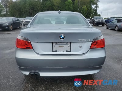 Zdjęcie 6 z 14 samochodu: 2007 BMW 525 XI VIN:WBANF33577CW69837 - miniatura