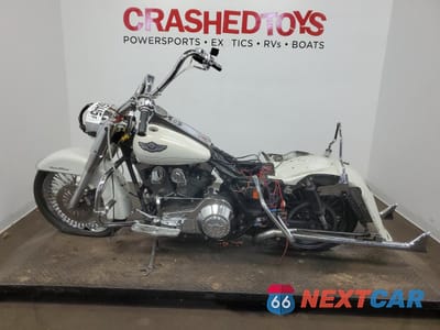 Trzecie zdjęcie samochodu z tyłu: 2003 HARLEY-DAVIDSON FLHRCI VIN:1HD1FRW133Y732201 - miniatura