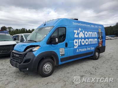 2024 RAM PROMASTER 3500 3500 HIGH 3C6MRVJGXRE109383 - główne zdjęcie licytacji z USA - miniatura