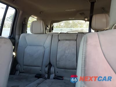 Zdjęcie 10 z 12 samochodu: 2012 HONDA PILOT LX VIN:5FNYF4H25CB005781 - miniatura
