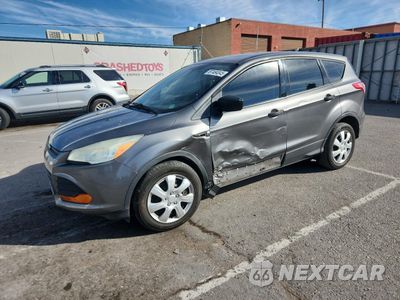 2014 FORD ESCAPE S 1FMCU0F72EUD17330 - główne zdjęcie licytacji z USA - miniatura
