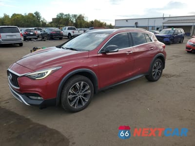 2018 INFINITI QX30 BASE SJKCH5CR5JA057655 - główne zdjęcie licytacji z USA - miniatura