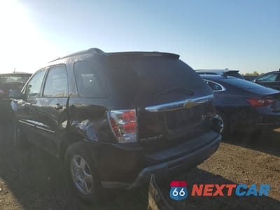 Drugie zdjęcie samochodu z przodu: 2006 CHEVROLET EQUINOX LT VIN:2CNDL73F066021993 - miniatura