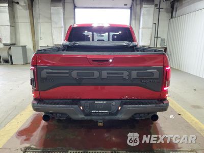 Zdjęcie 6 z 14 samochodu: 2020 FORD F150 RAPTOR VIN:1FTFW1RG7LFA32007 - miniatura
