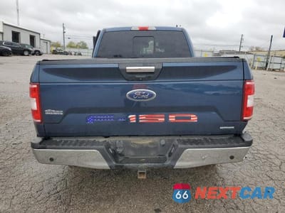 Zdjęcie 6 z 12 samochodu: 2018 FORD F150 SUPERCREW VIN:1FTFW1EG0JFC77492 - miniatura