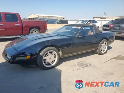 1988 CHEVROLET CORVETTE 1G1YY3181J5118590 - główne zdjęcie licytacji z USA - miniatura