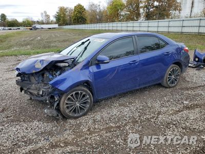 2016 TOYOTA COROLLA L 2T1BURHE9GC562934 - główne zdjęcie licytacji z USA - miniatura