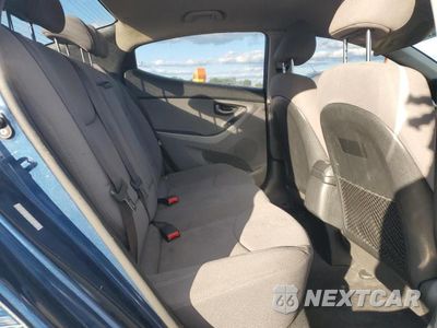 Zdjęcie 10 z 12 samochodu: 2016 HYUNDAI ELANTRA SE VIN:KMHDH4AE1GU649204 - miniatura