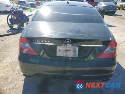 Zdjęcie 6 z 13 samochodu: 2009 MERCEDES-BENZ CLS 550 VIN:WDDDJ72X39A141322 - miniatura