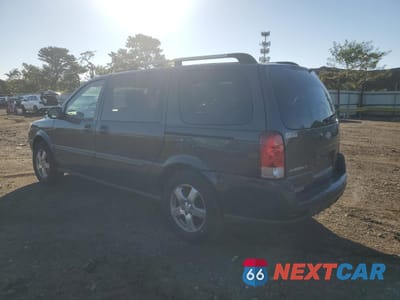Drugie zdjęcie samochodu z przodu: 2008 CHEVROLET UPLANDER LT VIN:1GNDV33138D203288 - miniatura