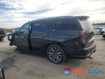 Drugie zdjęcie samochodu z przodu: 2022 CADILLAC ESCALADE SPORT VIN:1GYS4FKL9NR172189 - miniatura